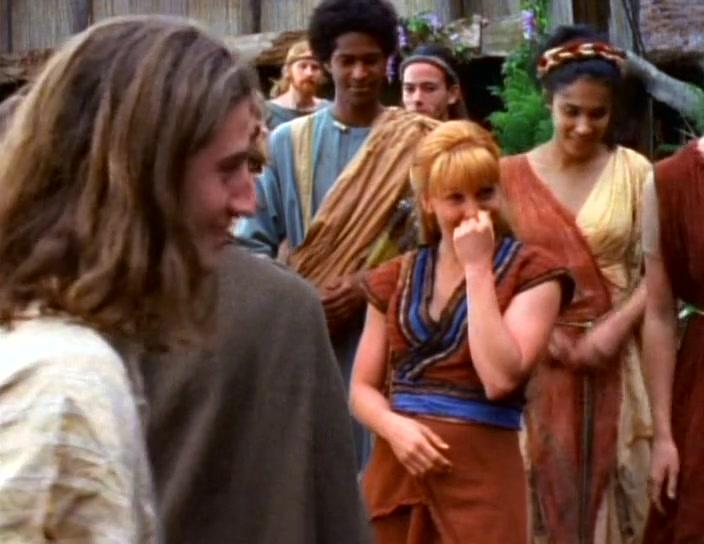 Сериал Зена – королева воинов (1995) 1 сезон 13 эпизод