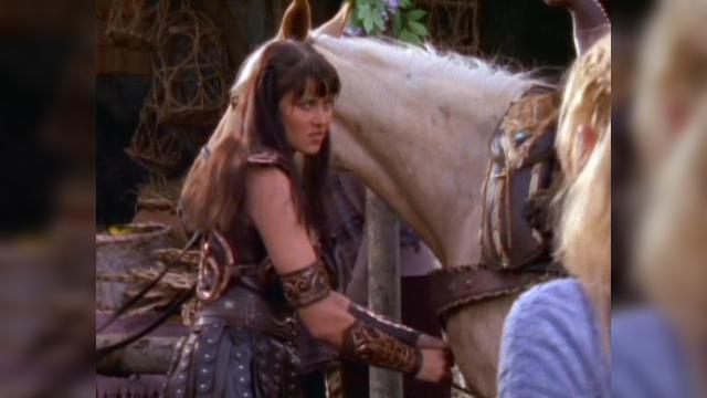 Dreamworker - 3 серия, 1 сезона, сериала Зена – королева воинов (1995)