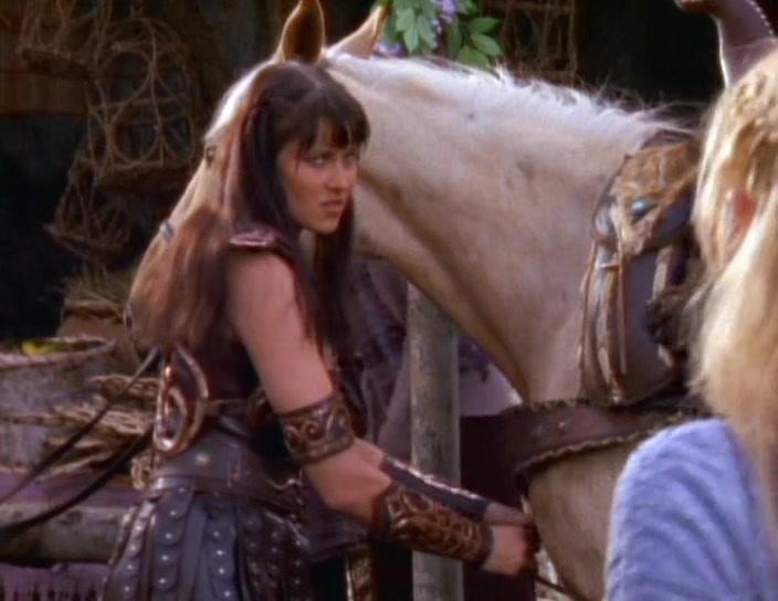 Сериал Зена – королева воинов (1995) 1 сезон 3 эпизод