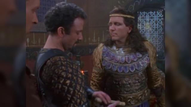 Cradle of Hope - 4 серия, 1 сезона, сериала Зена – королева воинов (1995)