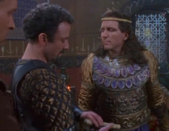 Сериал Зена – королева воинов (1995) 1 сезон 4 эпизод