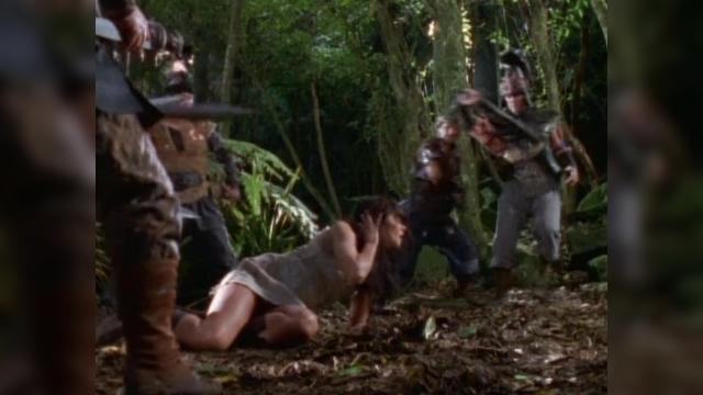 Sins of the Past - 1 серия, 1 сезона, сериала Зена – королева воинов (1995)