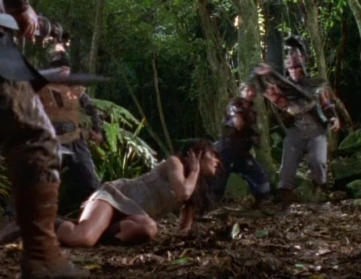 Сериал Зена – королева воинов (1995) 1 сезон 1 эпизод