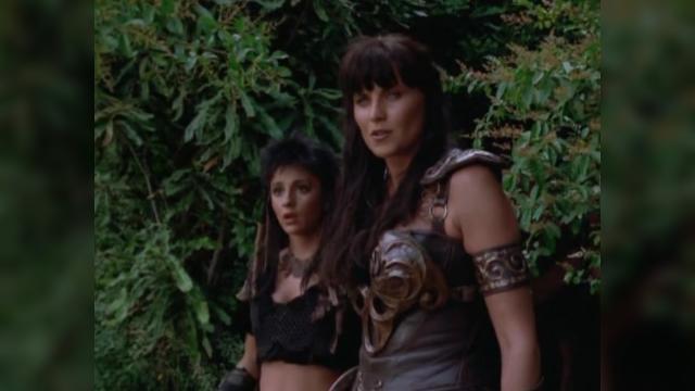 Forgiven - 14 серия, 3 сезона, сериала Зена – королева воинов (1995)