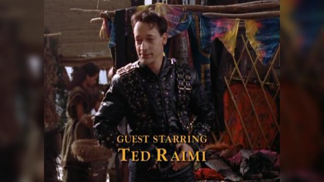 The King of Assassins - 8 серия, 3 сезона, сериала Зена – королева воинов (1995)