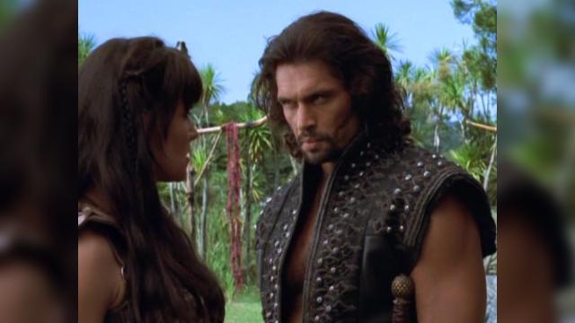 Sacrifice (1) - 21 серия, 3 сезона, сериала Зена – королева воинов (1995)