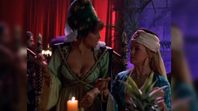 Vanishing Act - 20 серия, 3 сезона, сериала Зена – королева воинов (1995)