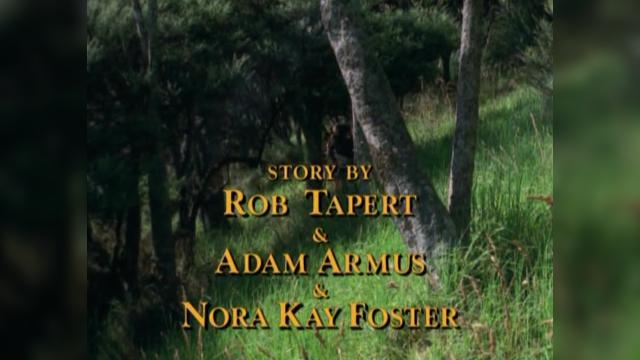 Fins, Femmes and Gems - 18 серия, 3 сезона, сериала Зена – королева воинов (1995)