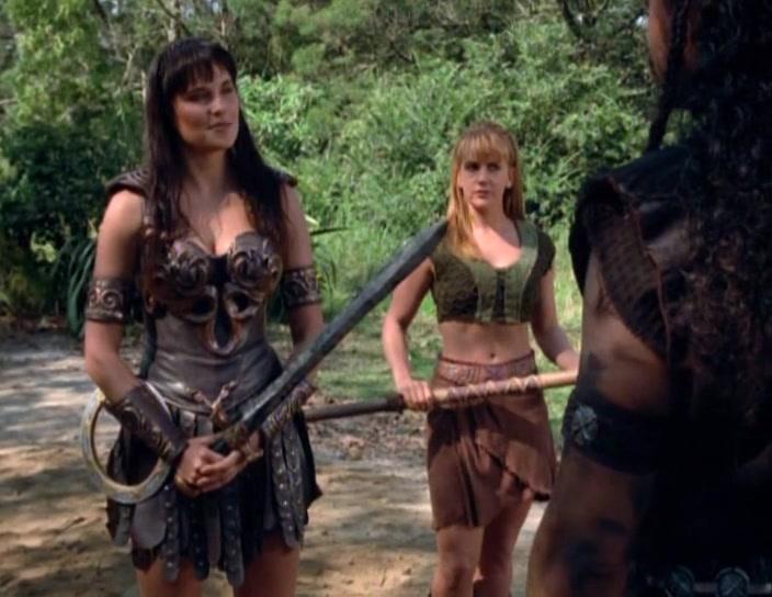 Сериал Зена – королева воинов (1995) 3 сезон 1 эпизод