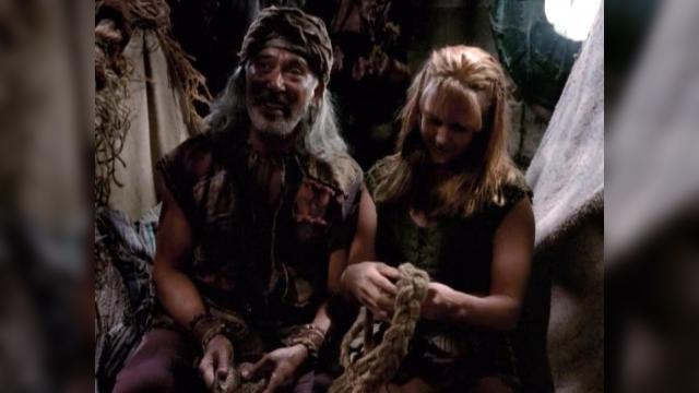 The Lost Mariner - 21 серия, 2 сезона, сериала Зена – королева воинов (1995)