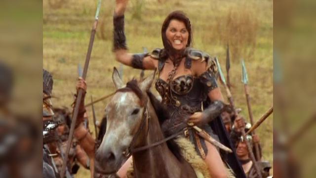 The Price - 20 серия, 2 сезона, сериала Зена – королева воинов (1995)