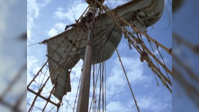 Ulysses - 19 серия, 2 сезона, сериала Зена – королева воинов (1995)