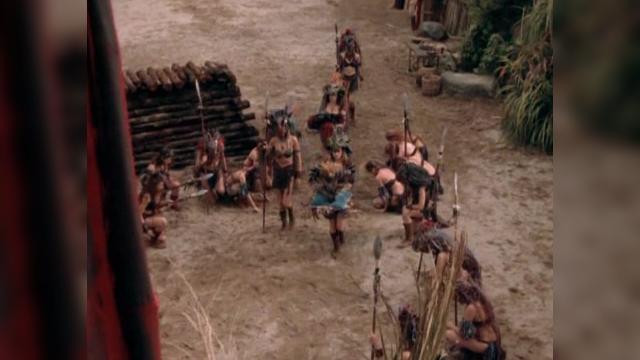 The Quest - 13 серия, 2 сезона, сериала Зена – королева воинов (1995)