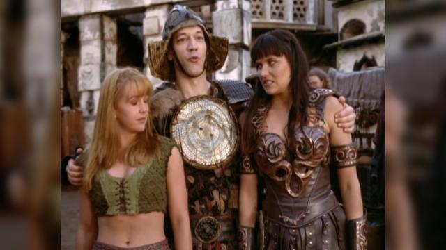 Been There, Done That - 2 серия, 3 сезона, сериала Зена – королева воинов (1995)