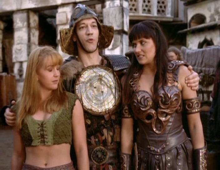 Сериал Зена – королева воинов (1995) 3 сезон 2 эпизод