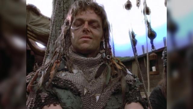 Ten Little Warlords - 8 серия, 2 сезона, сериала Зена – королева воинов (1995)