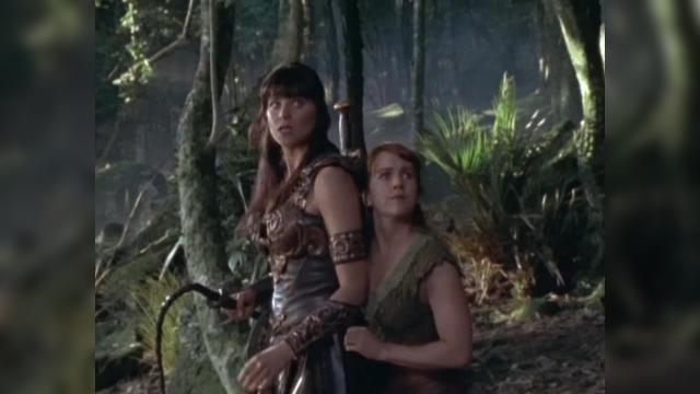 Girls Just Wanna Have Fun - 4 серия, 2 сезона, сериала Зена – королева воинов (1995)