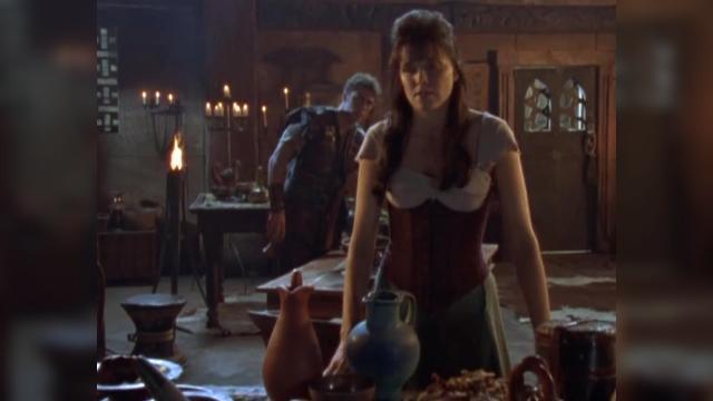 Remember Nothing - 2 серия, 2 сезона, сериала Зена – королева воинов (1995)