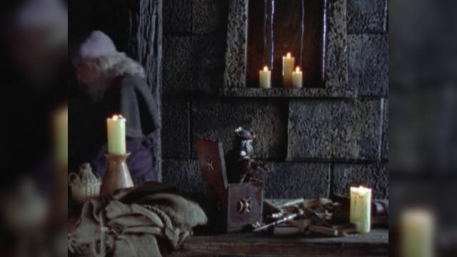 A Solstice Carol - 9 серия, 2 сезона, сериала Зена – королева воинов (1995)