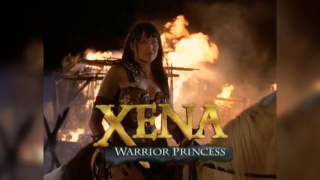 Warrior... Princess... Tramp - 6 серия, 2 сезона, сериала Зена – королева воинов (1995)