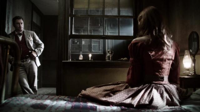 The Fine Ould Irish Gintleman - 10 серия, 2 сезона, сериала Легавый (2012)