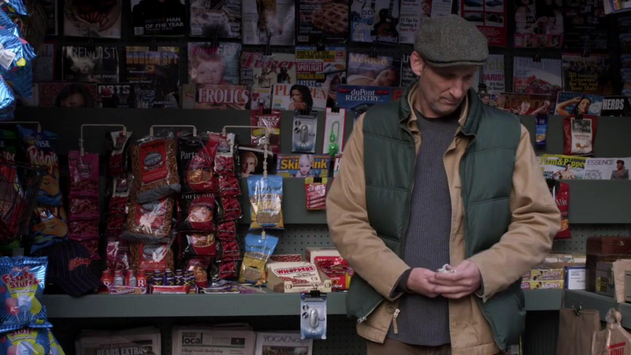 Сериал Доктор мафии (2012) 1 сезон 12 эпизод