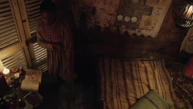 Для кого бьётся яйцо - 10 серия, 1 сезона, сериала Синдбад (2012)