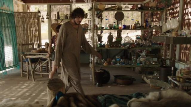 Сирена - 6 серия, 1 сезона, сериала Синдбад (2012)