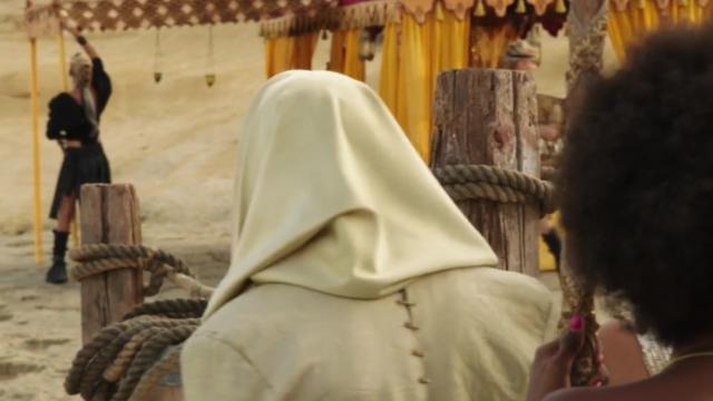 Игорный дом - 3 серия, 1 сезона, сериала Синдбад (2012)