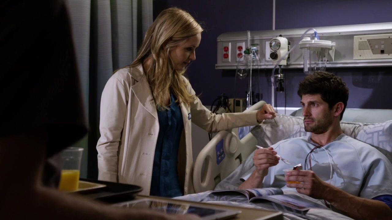 Сериал Доктор мафии (2012) 1 сезон 4 эпизод