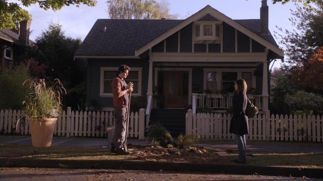 Home Inspected - 2 серия, 1 сезона, сериала Жизнь непредсказуема (2010)