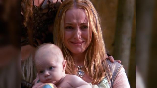 The Last of the Centaurs - 17 серия, 6 сезона, сериала Зена – королева воинов (1995)