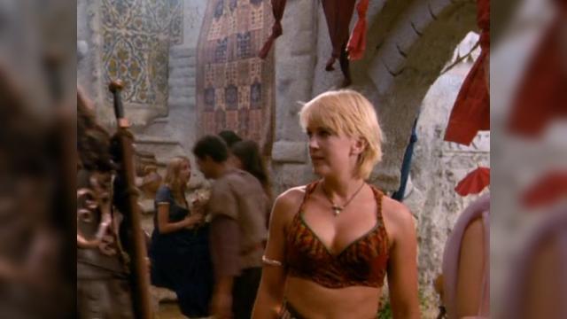 Many Happy Returns - 19 серия, 6 сезона, сериала Зена – королева воинов (1995)