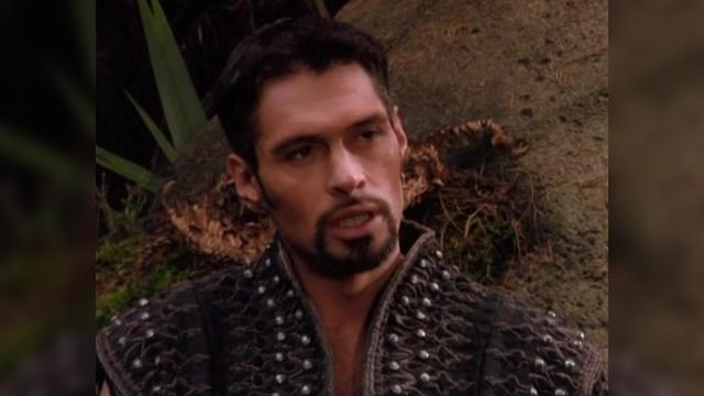 Old Ares Had A Farm - 10 серия, 6 сезона, сериала Зена – королева воинов (1995)