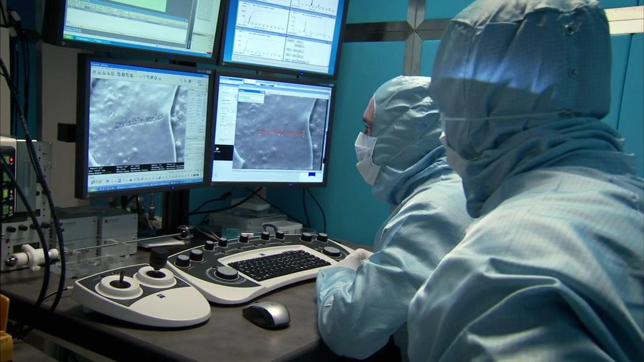 Сериал BBC: Невидимые миры (2010) 1 сезон 3 эпизод