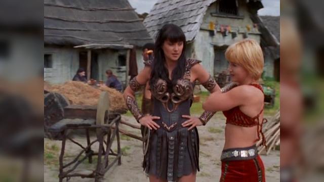 Path of Vengeance - 14 серия, 6 сезона, сериала Зена – королева воинов (1995)