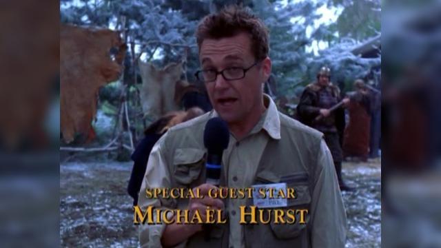 You Are There - 13 серия, 6 сезона, сериала Зена – королева воинов (1995)