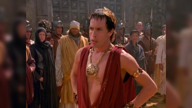 The God You Know - 12 серия, 6 сезона, сериала Зена – королева воинов (1995)