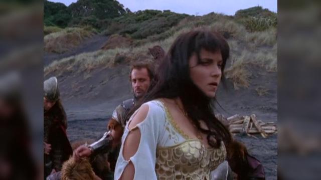 Return of the Valkyrie (3) - 9 серия, 6 сезона, сериала Зена – королева воинов (1995)