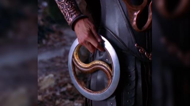 The Ring (2) - 8 серия, 6 сезона, сериала Зена – королева воинов (1995)