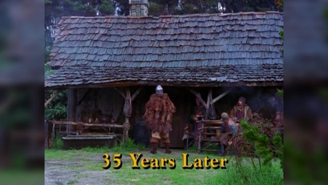 The Rheingold (1) - 7 серия, 6 сезона, сериала Зена – королева воинов (1995)