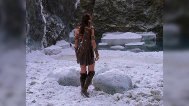 Coming Home - 1 серия, 6 сезона, сериала Зена – королева воинов (1995)