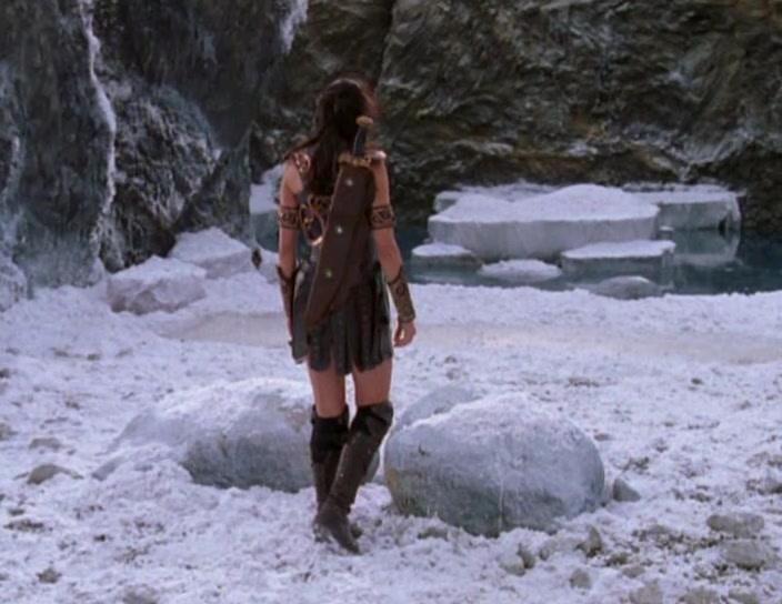 Сериал Зена – королева воинов (1995) 6 сезон 1 эпизод