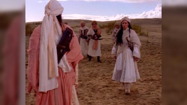 Legacy - 5 серия, 6 сезона, сериала Зена – королева воинов (1995)