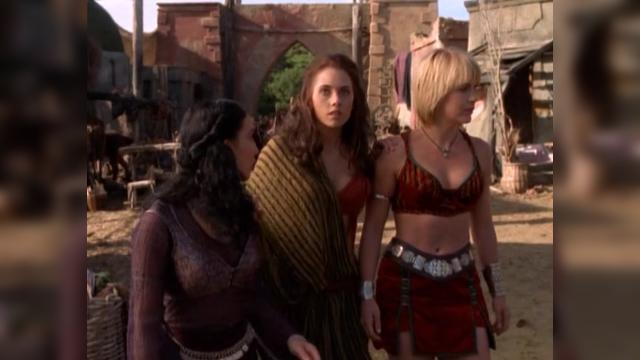 Heart of Darkness - 3 серия, 6 сезона, сериала Зена – королева воинов (1995)