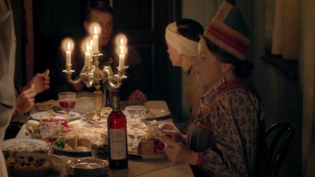 2 серия, 2 сезона, сериала Записки юного врача (2012)