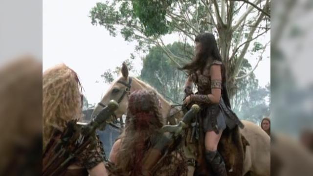 Endgame - 20 серия, 4 сезона, сериала Зена – королева воинов (1995)