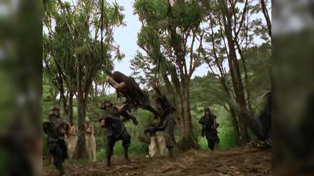 The Convert - 18 серия, 4 сезона, сериала Зена – королева воинов (1995)