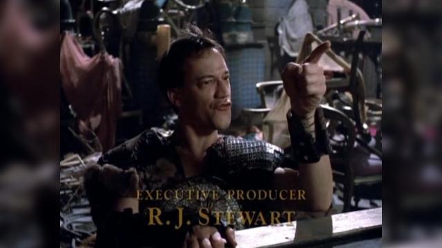 The Play's The Thing - 17 серия, 4 сезона, сериала Зена – королева воинов (1995)