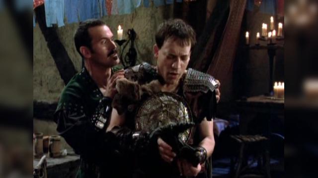 Takes One To Know One - 19 серия, 4 сезона, сериала Зена – королева воинов (1995)